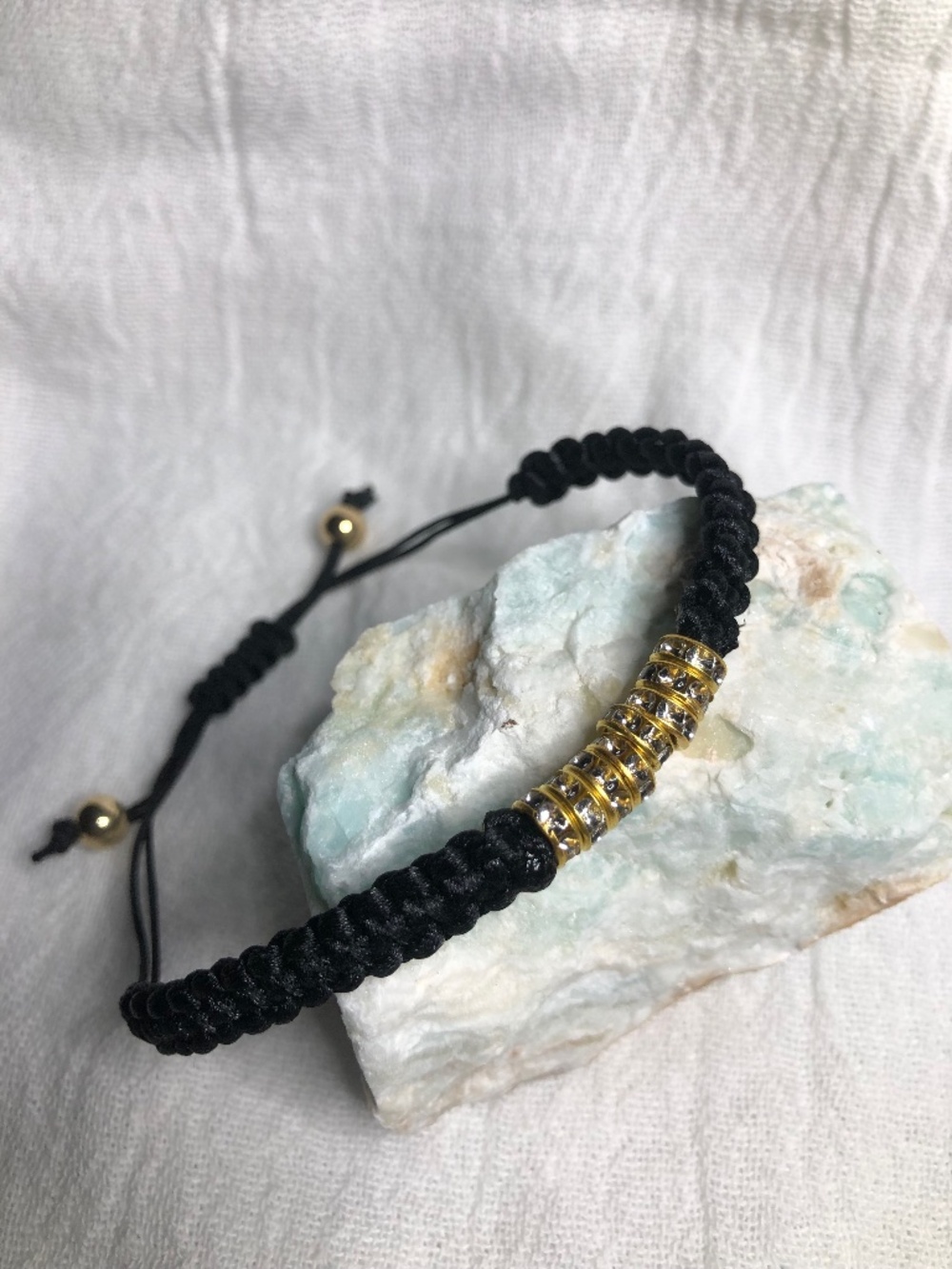 Beaded bracelet